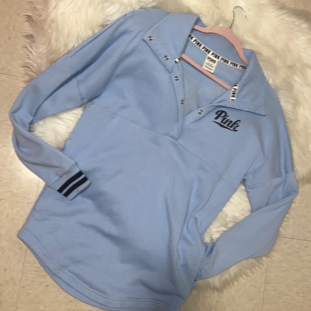 Victoria’s Secret Pink sweatshirt SZ XS